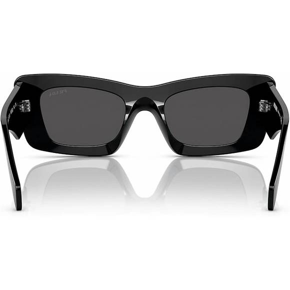 NEW PRADA women's cat eye sunglasses in one color - Picture 4 of 6